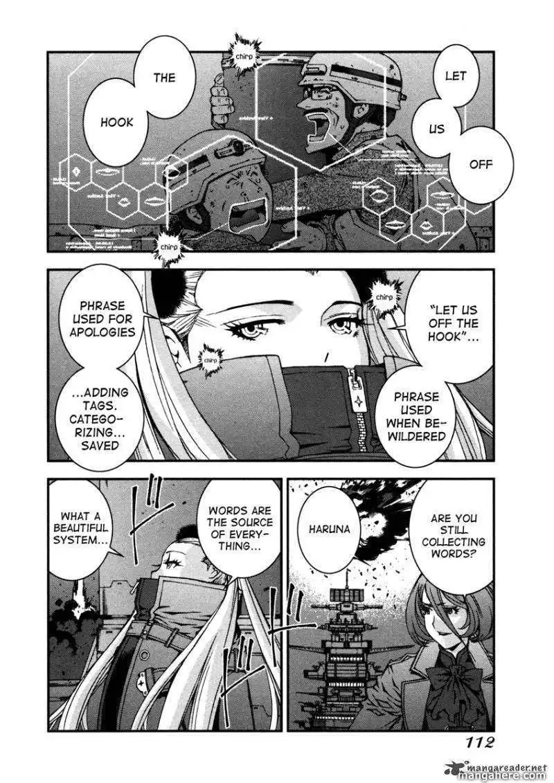 Aoki Hagane no Arpeggio Chapter 9 2